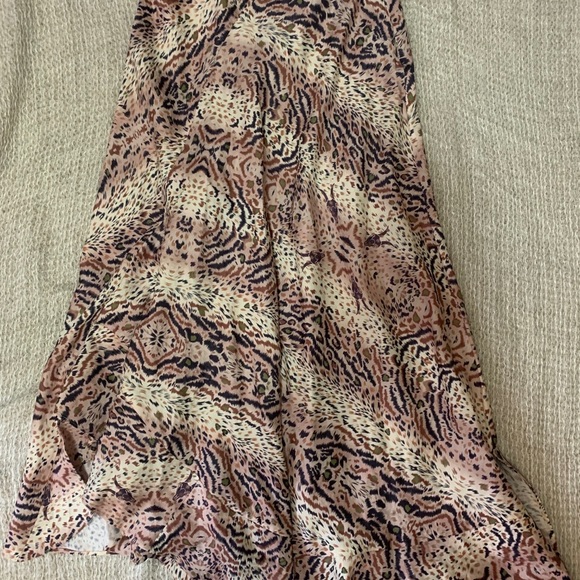 NWT All Saints midi skirt - Picture 4 of 6